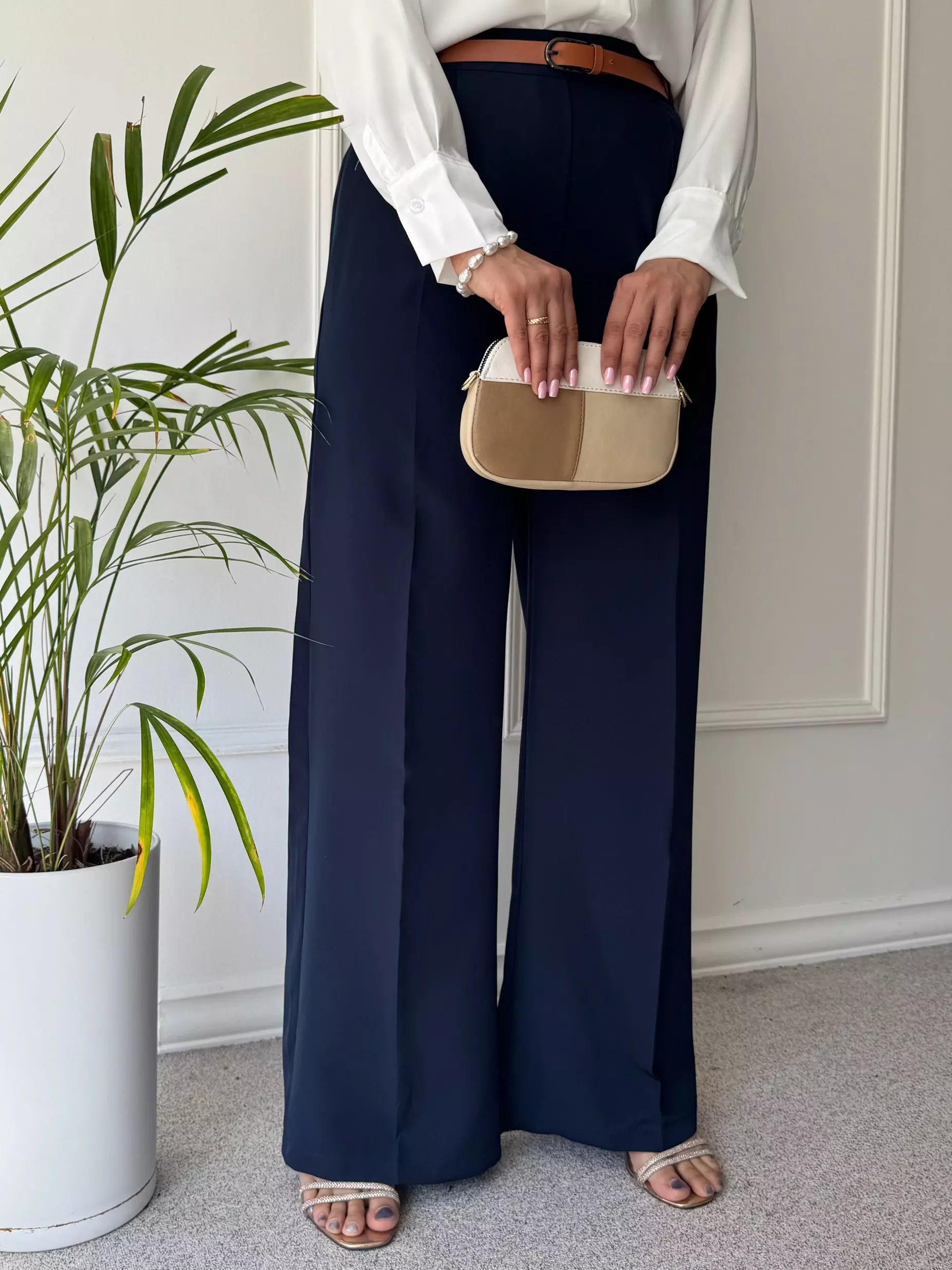 شلوار بگ مازراتی دلوان